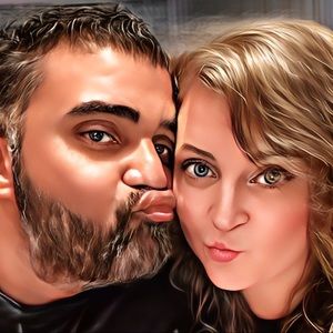 Meet your Posher’s, Rachel & Fred